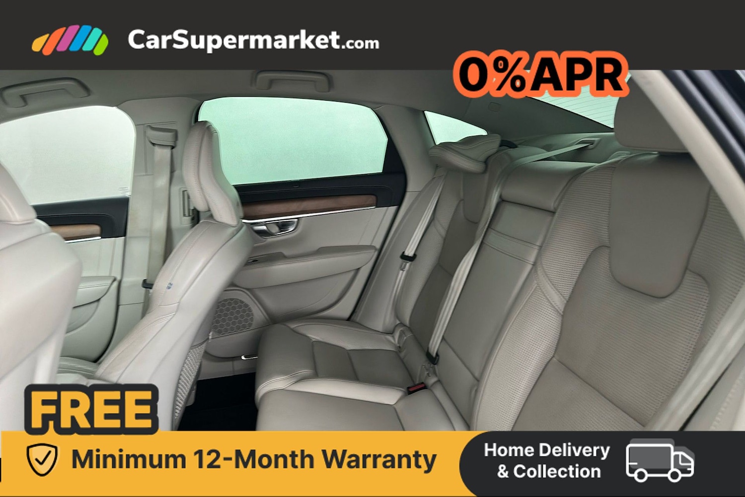 Used Volvo S90 2019 for sale - 76342187: Photo 18