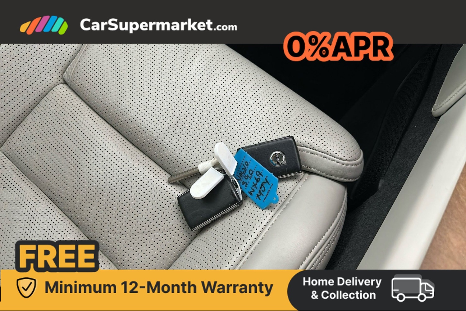 Used Volvo S90 2019 for sale - 76342187: Photo 23