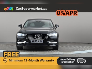 Used Volvo S90 2019 for sale - 76342187: Photo