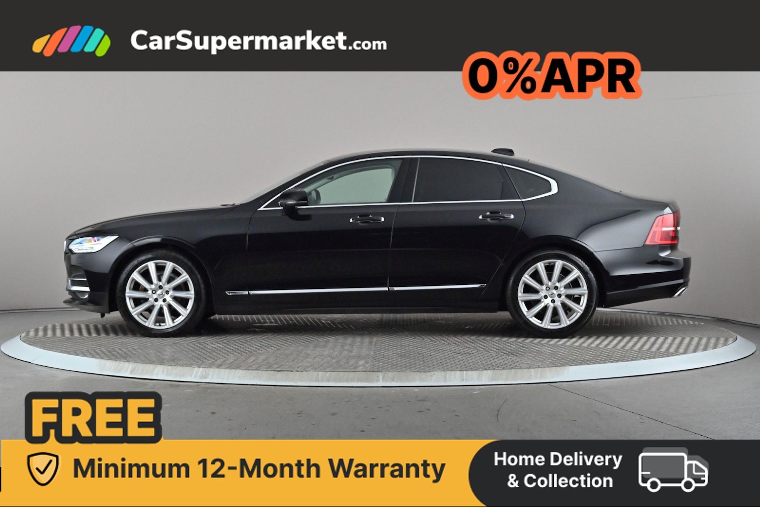 Used Volvo S90 2019 for sale - 76342187: Photo 3