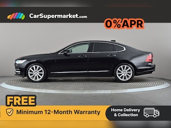 Used Volvo S90 2019 for sale - 76342187: Photo
