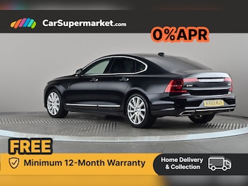 Used Volvo S90 2019 for sale - 76342187: Photo