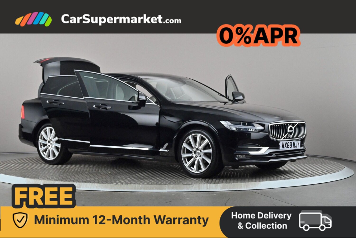 Used Volvo S90 2019 for sale - 76342187: Photo 7