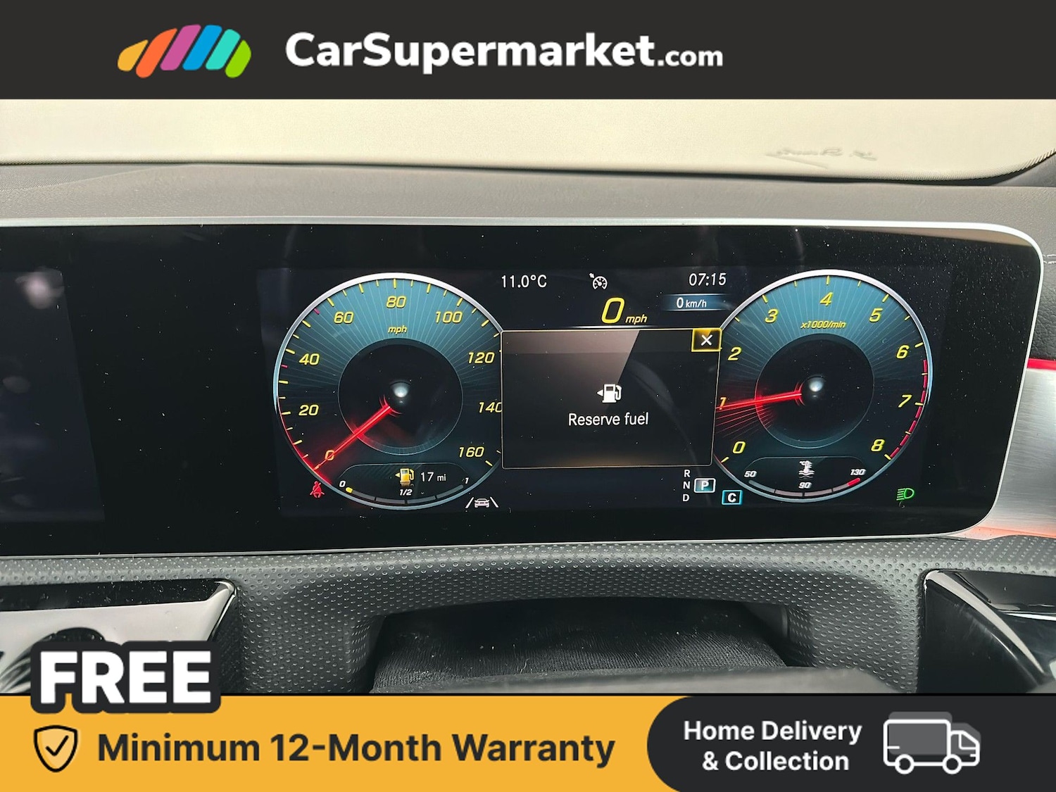 Used Mercedes-Benz CLA 2019 for sale - 77764431: Photo 15