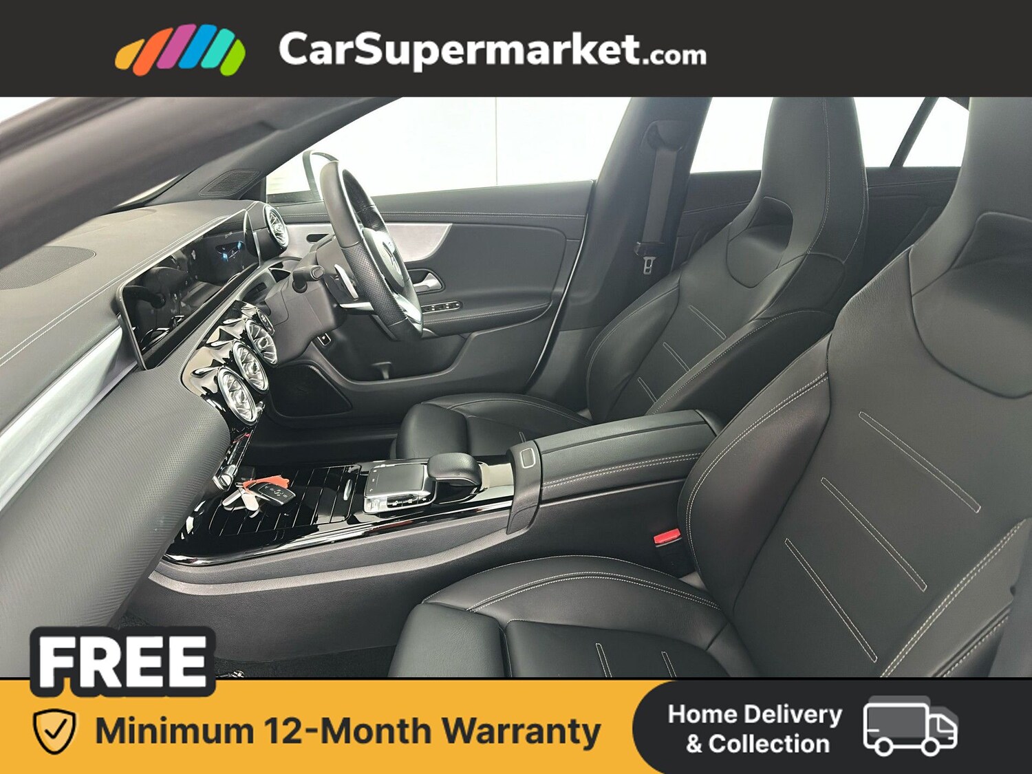 Used Mercedes-Benz CLA 2019 for sale - 77764431: Photo 17