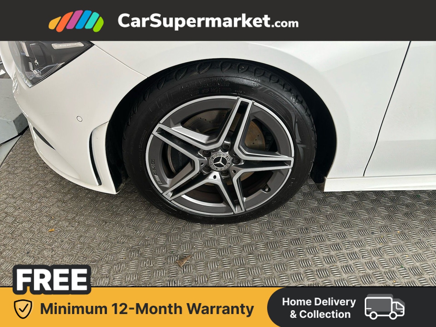 Used Mercedes-Benz CLA 2019 for sale - 77764431: Photo 19