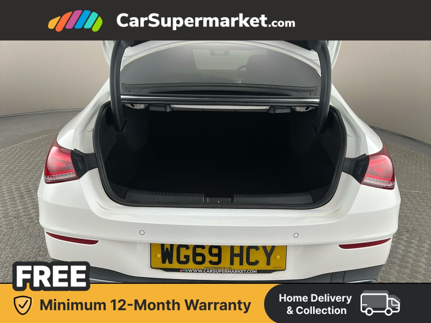 Used Mercedes-Benz CLA 2019 for sale - 77764431: Photo 22