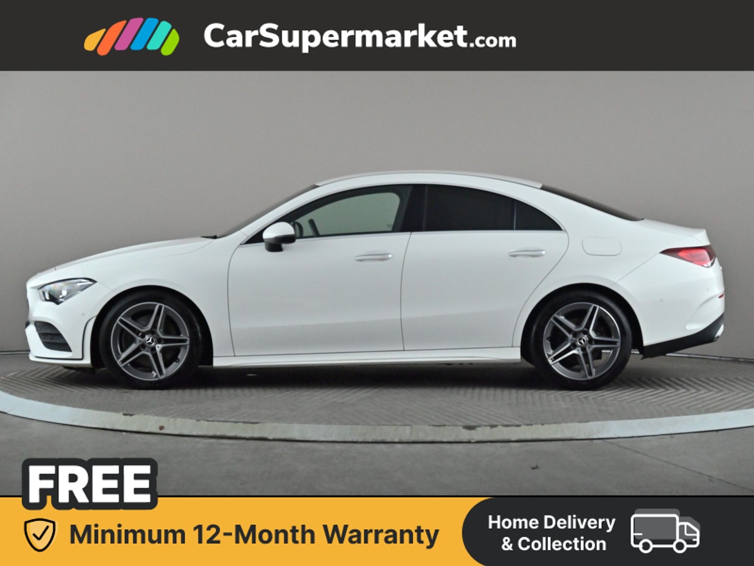 Used Mercedes-Benz CLA 2019 for sale - 77764431: Photo 3