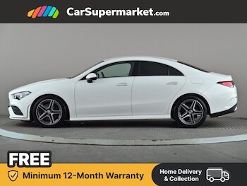 Used Mercedes-Benz CLA 2019 for sale - 77764431: Photo