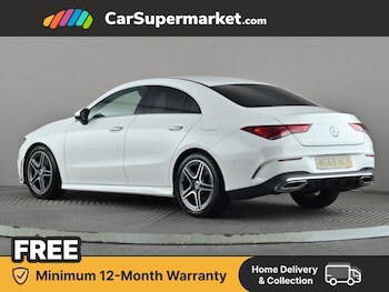 Used Mercedes-Benz CLA 2019 for sale - 77764431: Photo