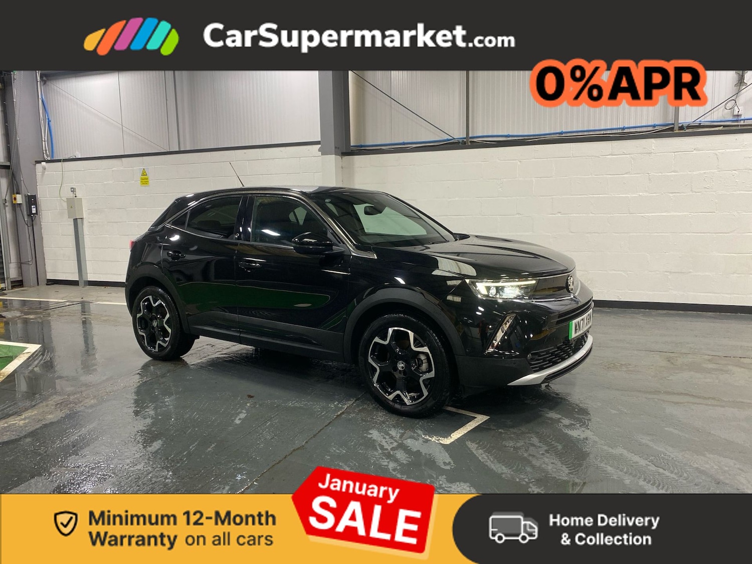 Used Vauxhall Mokka 2021 for sale - 77080035: Photo 1