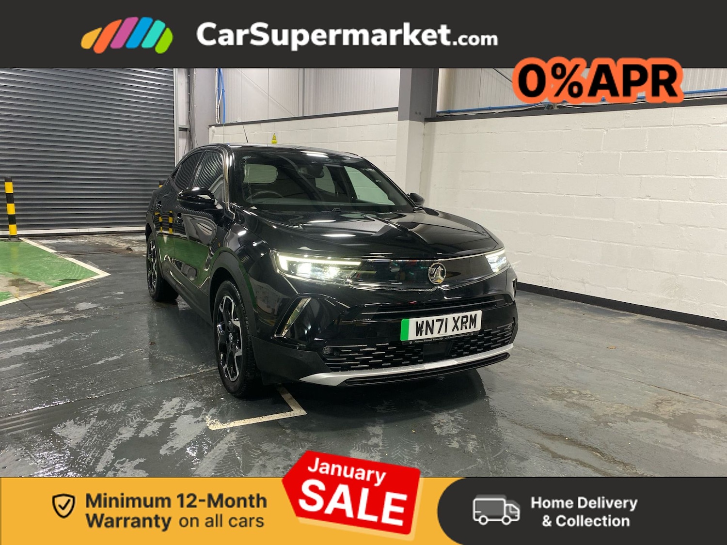 Used Vauxhall Mokka 2021 for sale - 77080035: Photo 2