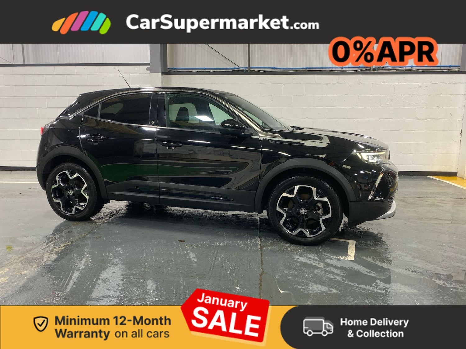 Used Vauxhall Mokka 2021 for sale - 77080035: Photo 3