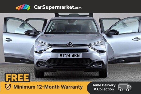 Used Citroen C4 2024 for sale - 76106807: Photo 8