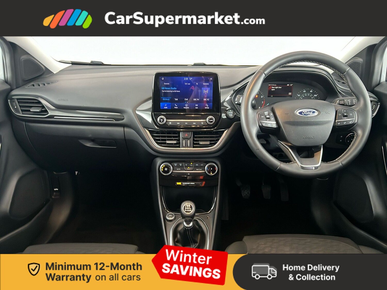 Used Ford Puma 2021 for sale - 77327451: Photo 14