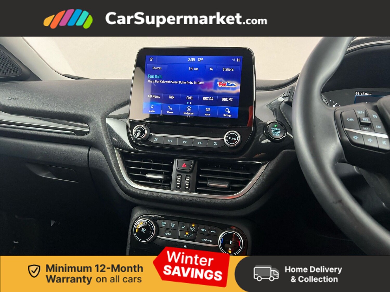 Used Ford Puma 2021 for sale - 77327451: Photo 17