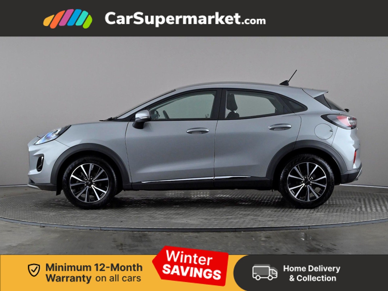 Used Ford Puma 2021 for sale - 77327451: Photo 3