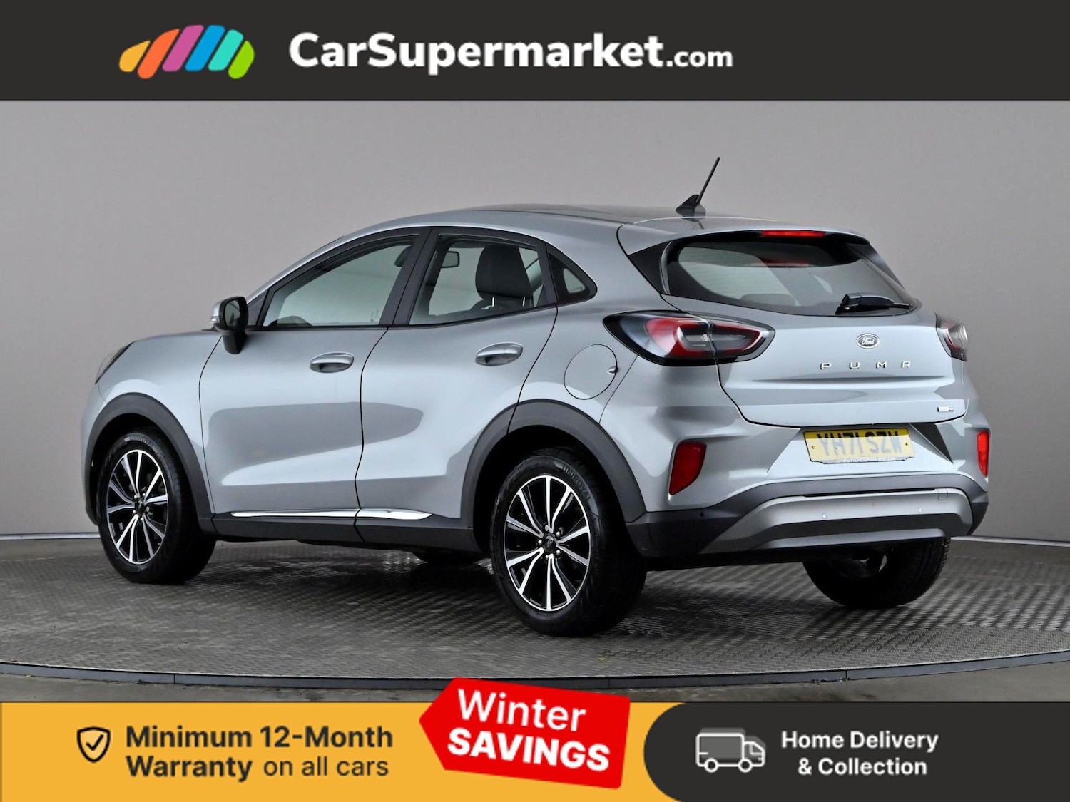 Used Ford Puma 2021 for sale - 77327451: Photo 5