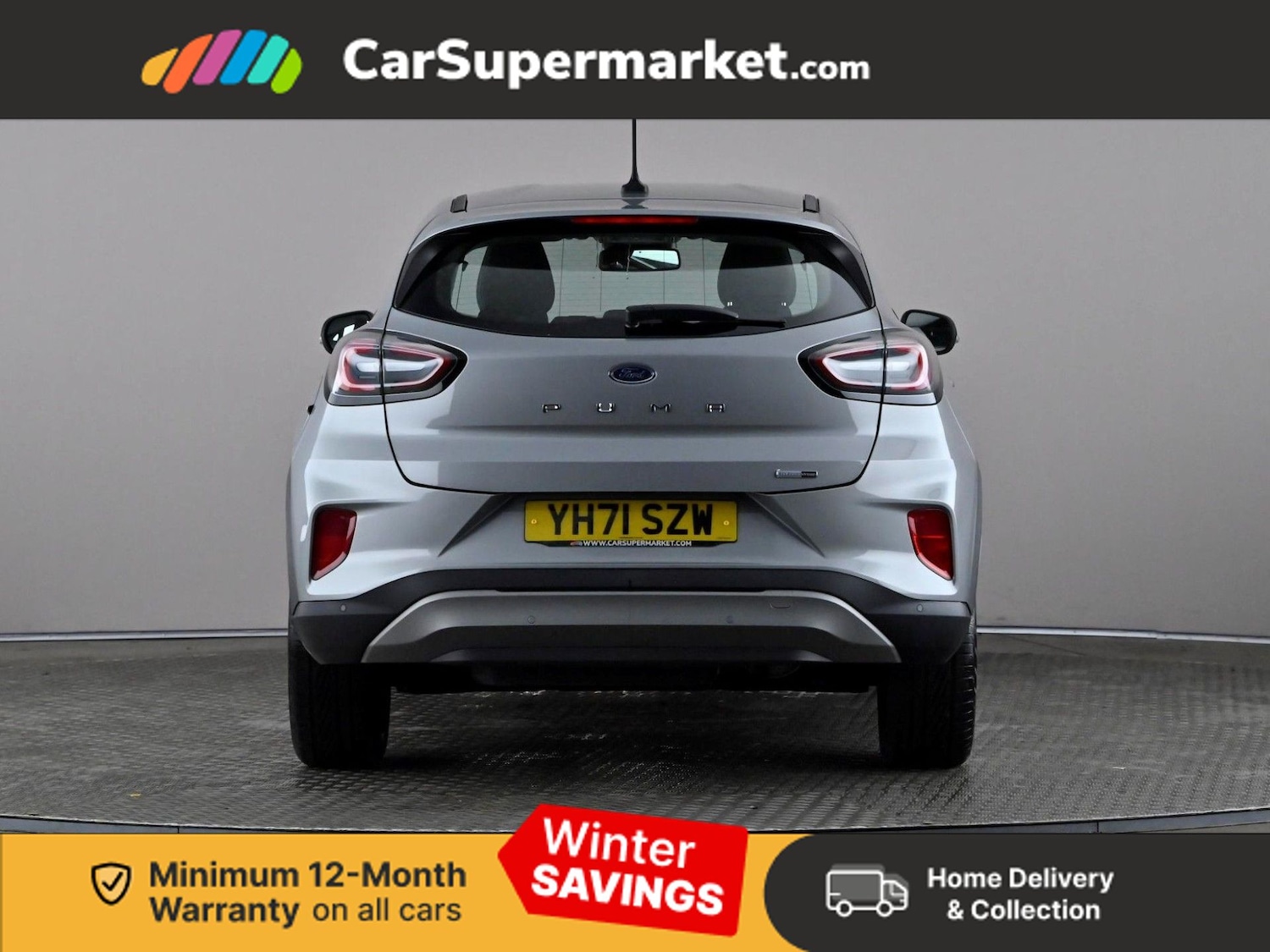 Used Ford Puma 2021 for sale - 77327451: Photo 6