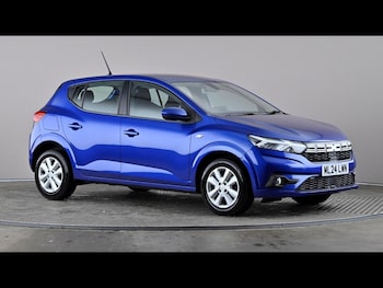Used Dacia Sandero 2024 for sale - 78629147: Photo
