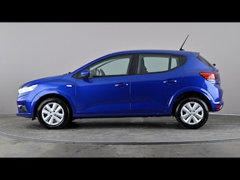 Used Dacia Sandero 2024 for sale - 78629147: Photo