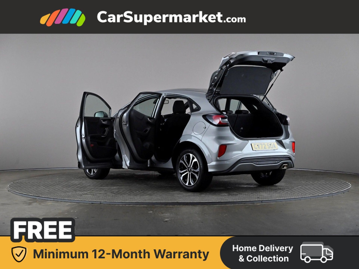 Used Ford Puma 2022 for sale - 77661671: Photo 10