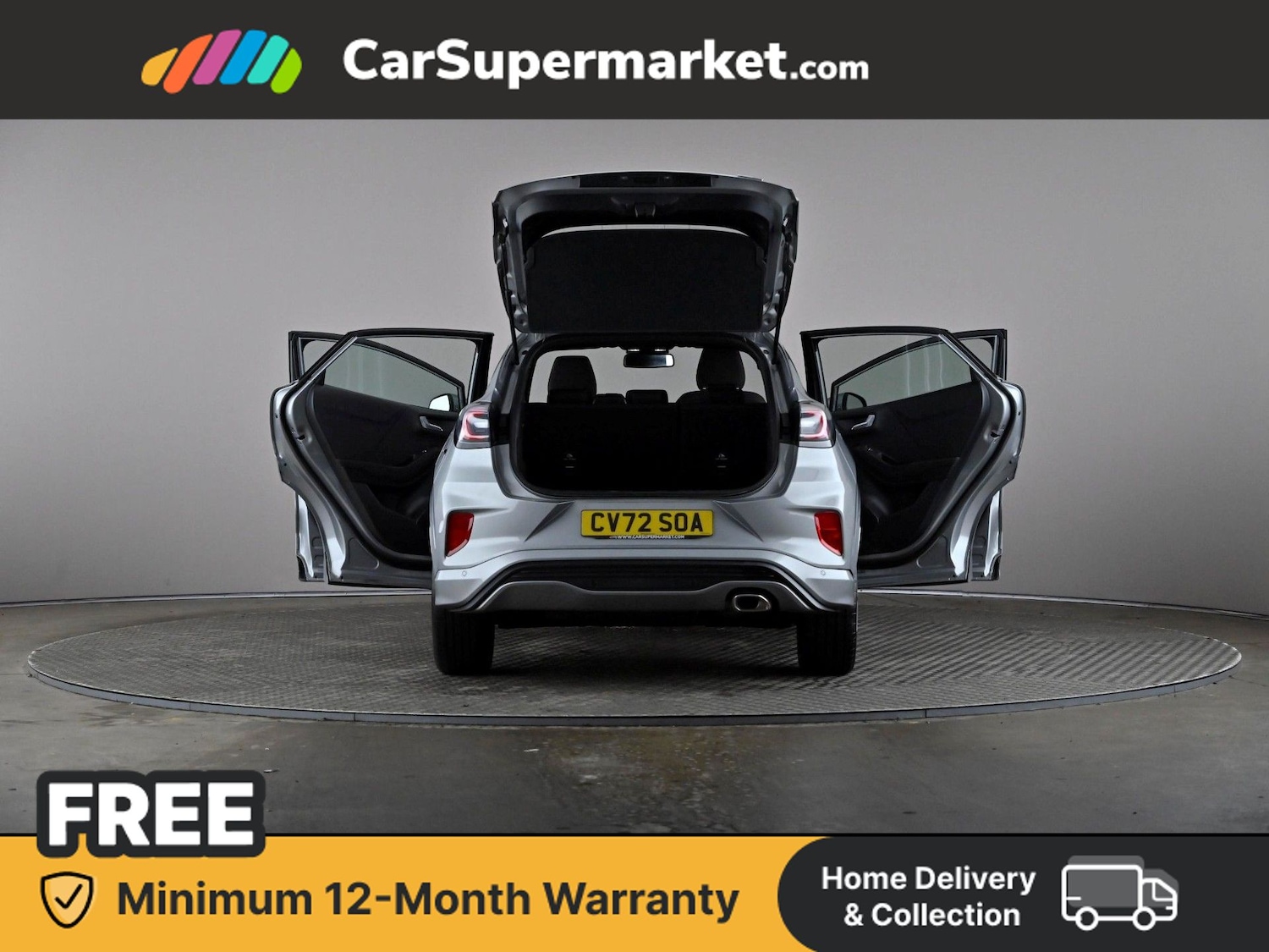 Used Ford Puma 2022 for sale - 77661671: Photo 11