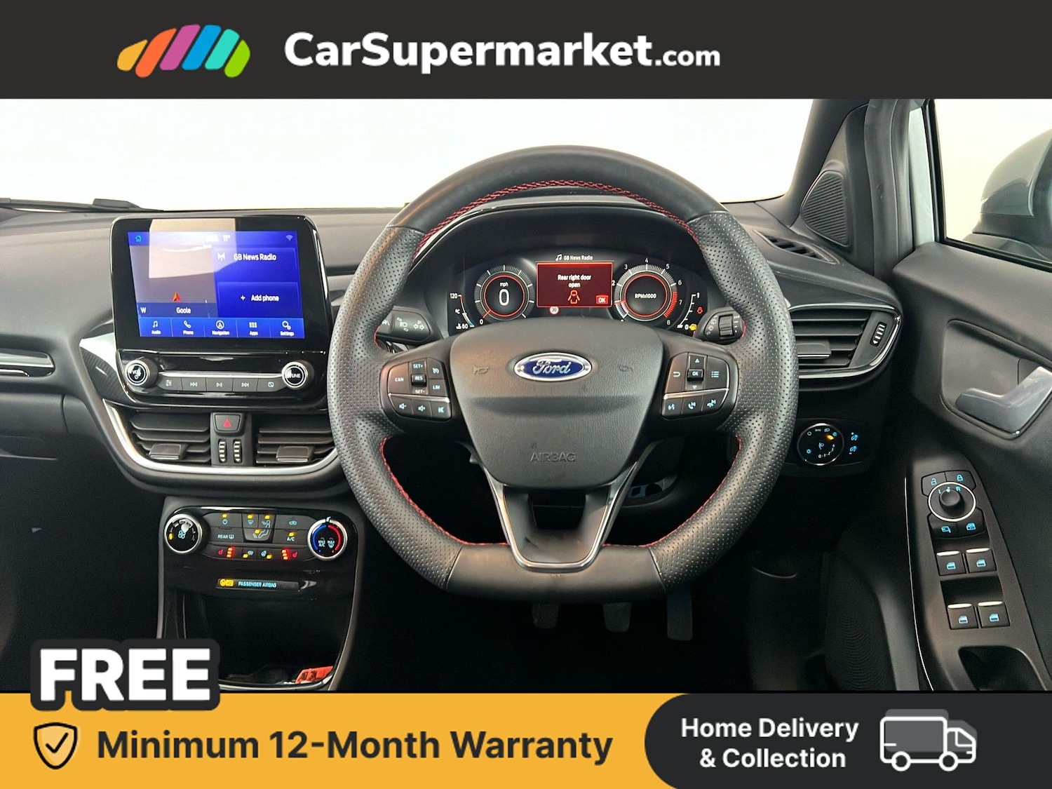 Used Ford Puma 2022 for sale - 77661671: Photo 14