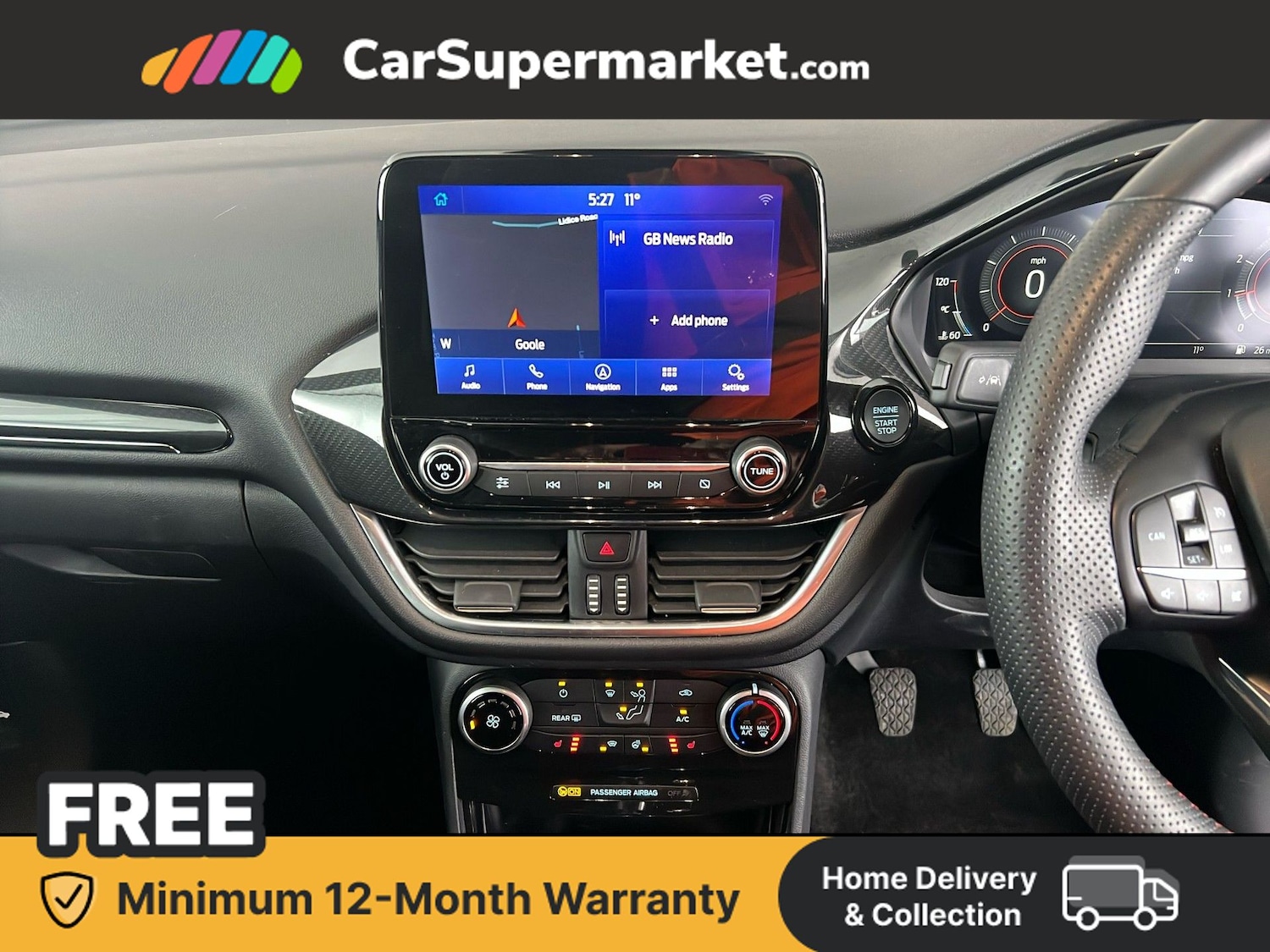 Used Ford Puma 2022 for sale - 77661671: Photo 16