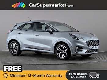 Ford Puma feature image