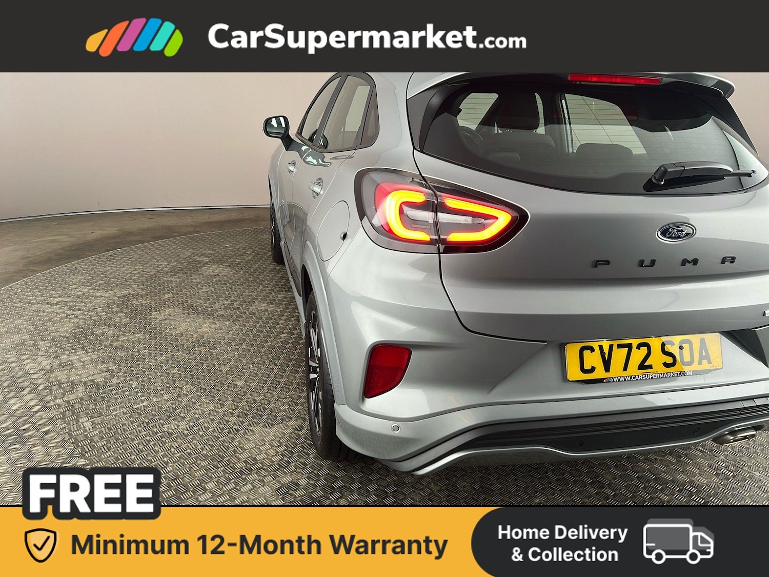Used Ford Puma 2022 for sale - 77661671: Photo 27