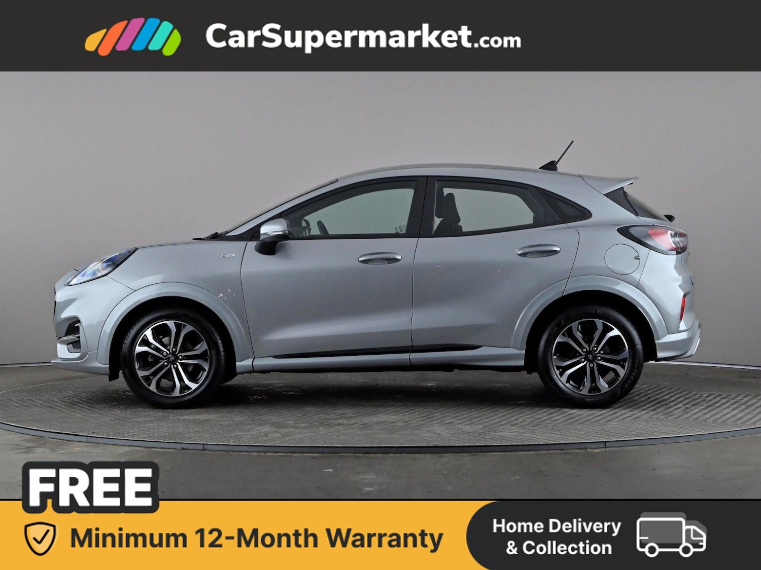 Used Ford Puma 2022 for sale - 77661671: Photo 3