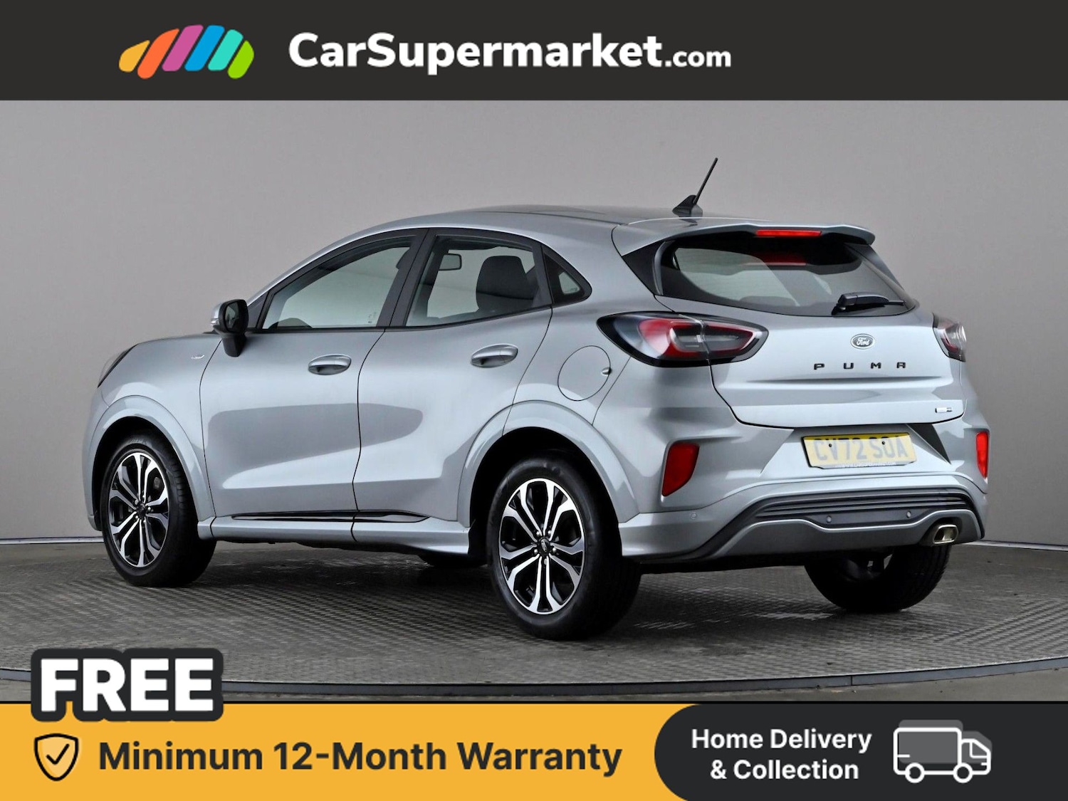 Used Ford Puma 2022 for sale - 77661671: Photo 4