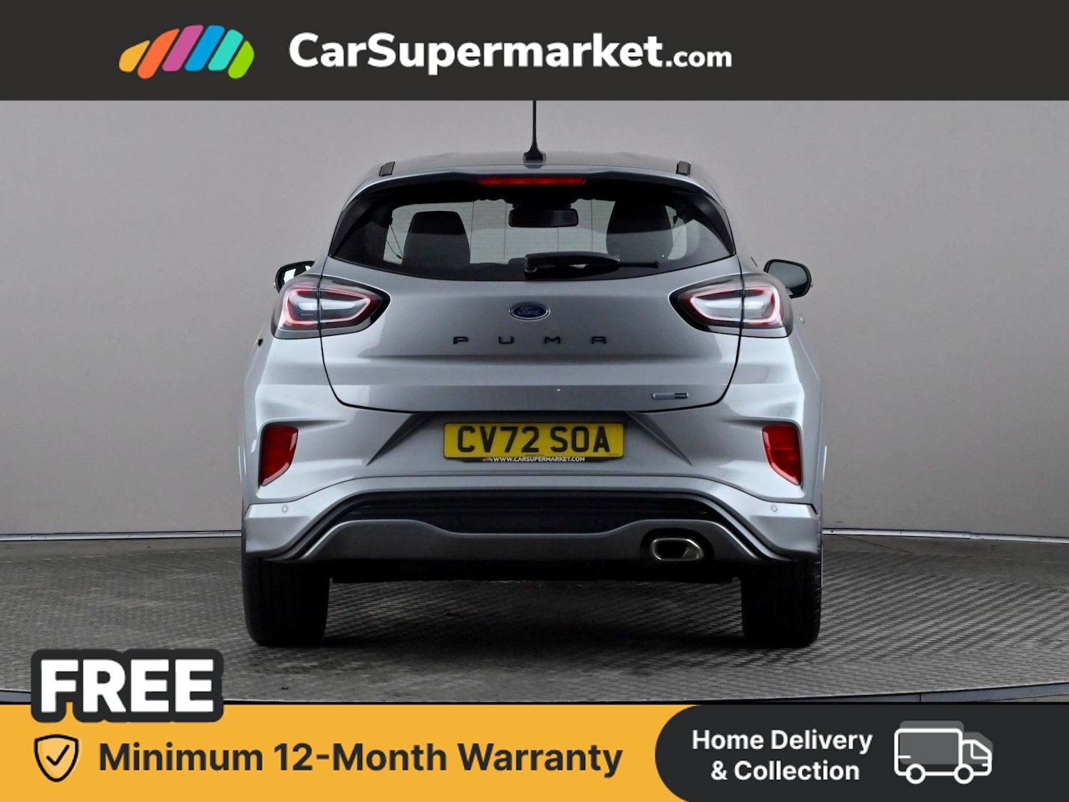 Used Ford Puma 2022 for sale - 77661671: Photo 5