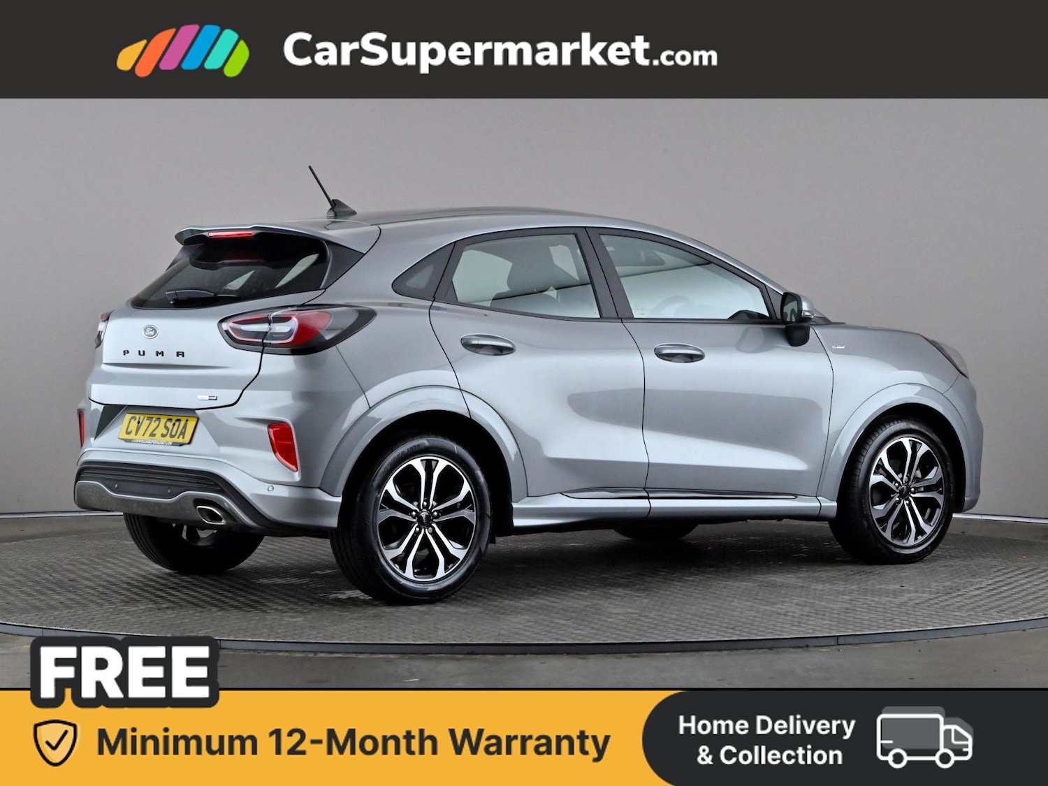 Used Ford Puma 2022 for sale - 77661671: Photo 6