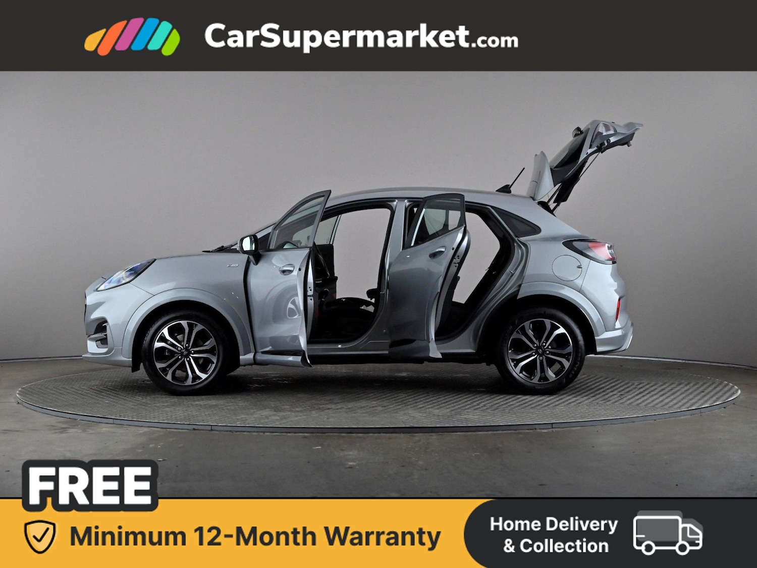 Used Ford Puma 2022 for sale - 77661671: Photo 9