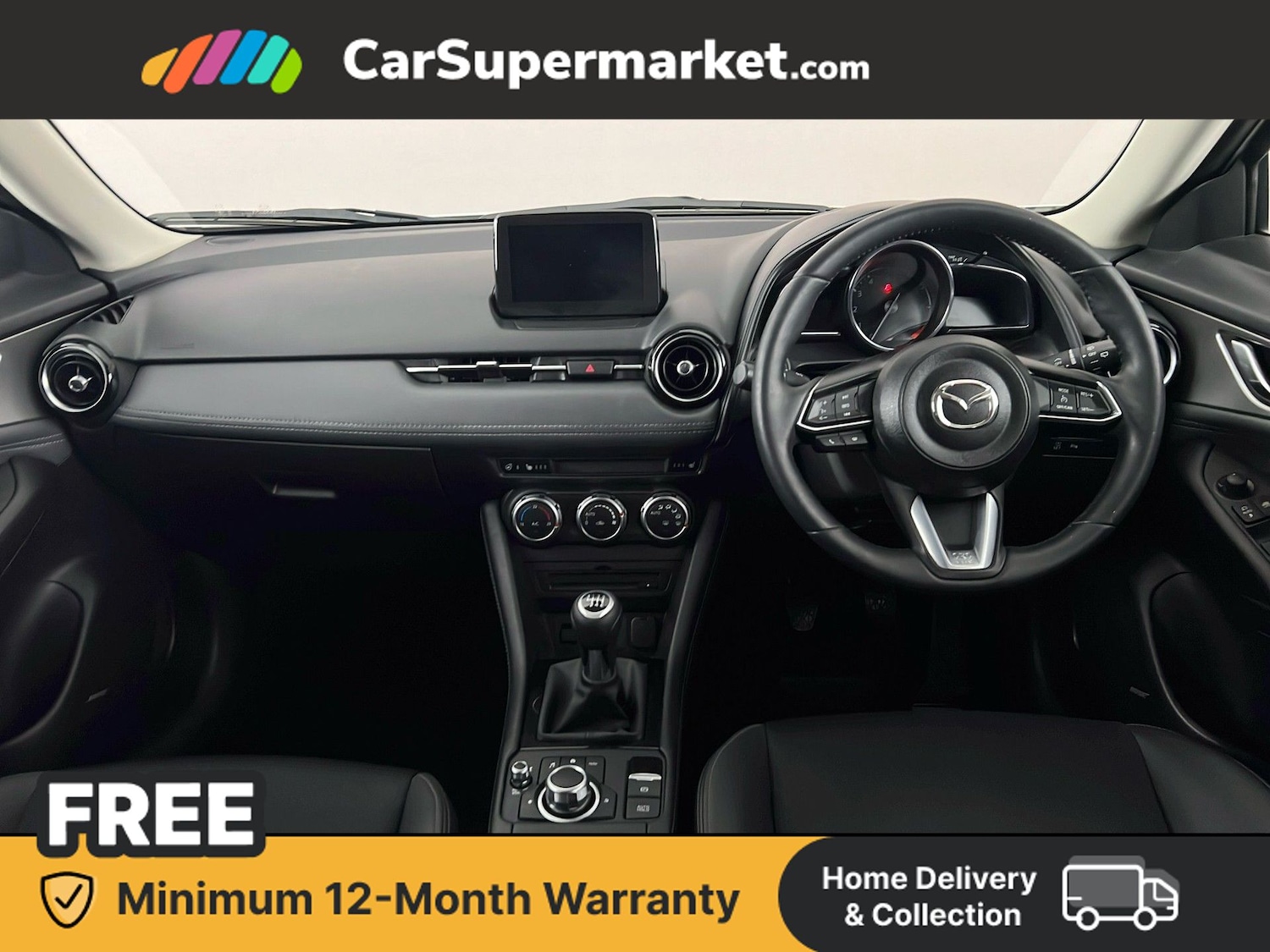 Used Mazda CX-3 2019 for sale - 77834942: Photo 13