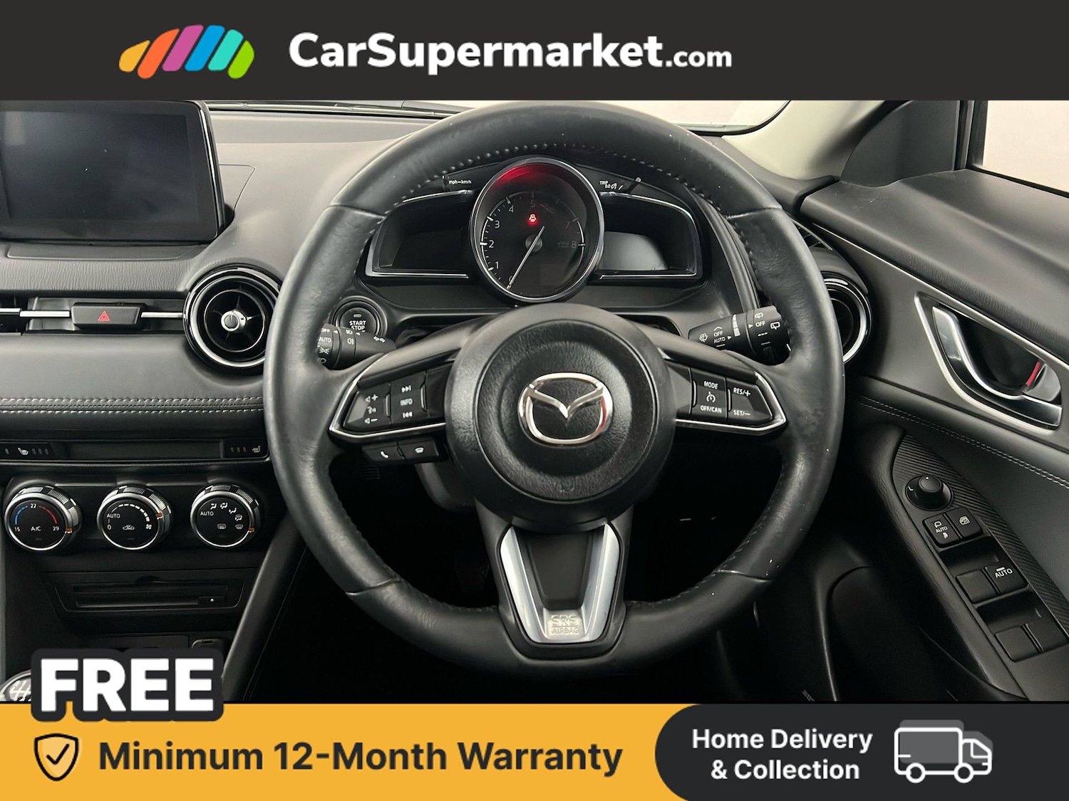 Used Mazda CX-3 2019 for sale - 77834942: Photo 14
