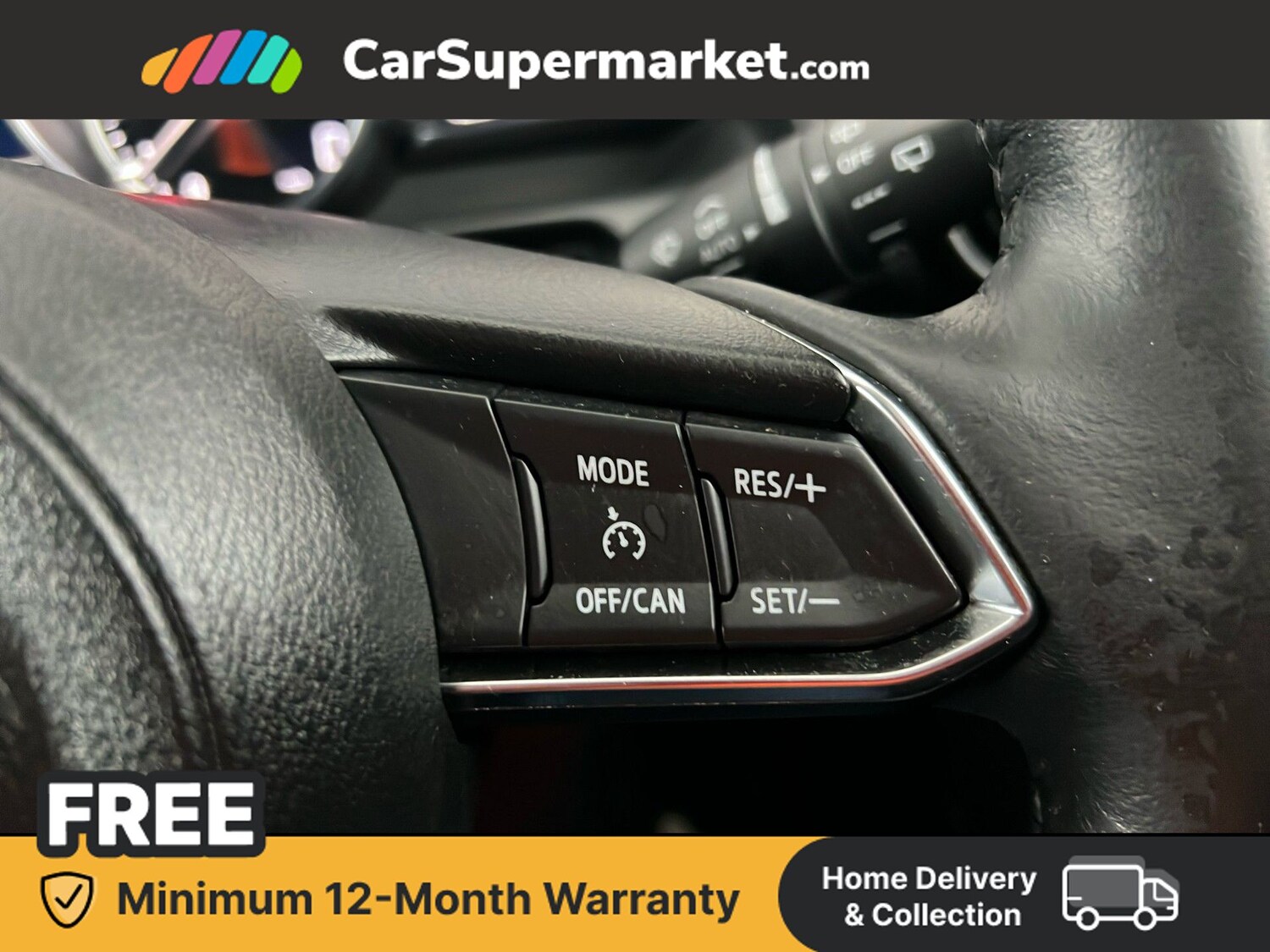 Used Mazda CX-3 2019 for sale - 77834942: Photo 25