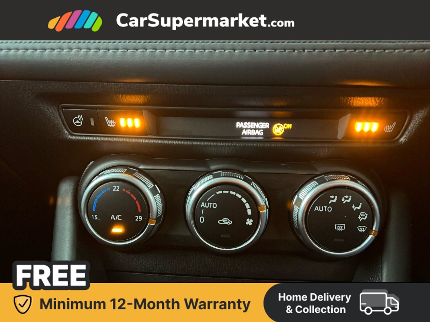 Used Mazda CX-3 2019 for sale - 77834942: Photo 28