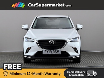 Used Mazda CX-3 2019 for sale - 77834942: Photo