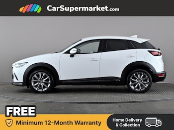 Used Mazda CX-3 2019 for sale - 77834942: Photo