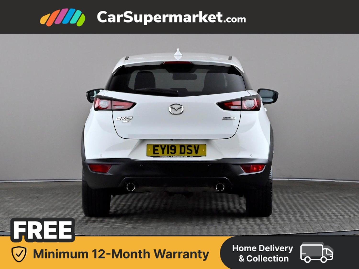 Used Mazda CX-3 2019 for sale - 77834942: Photo 5
