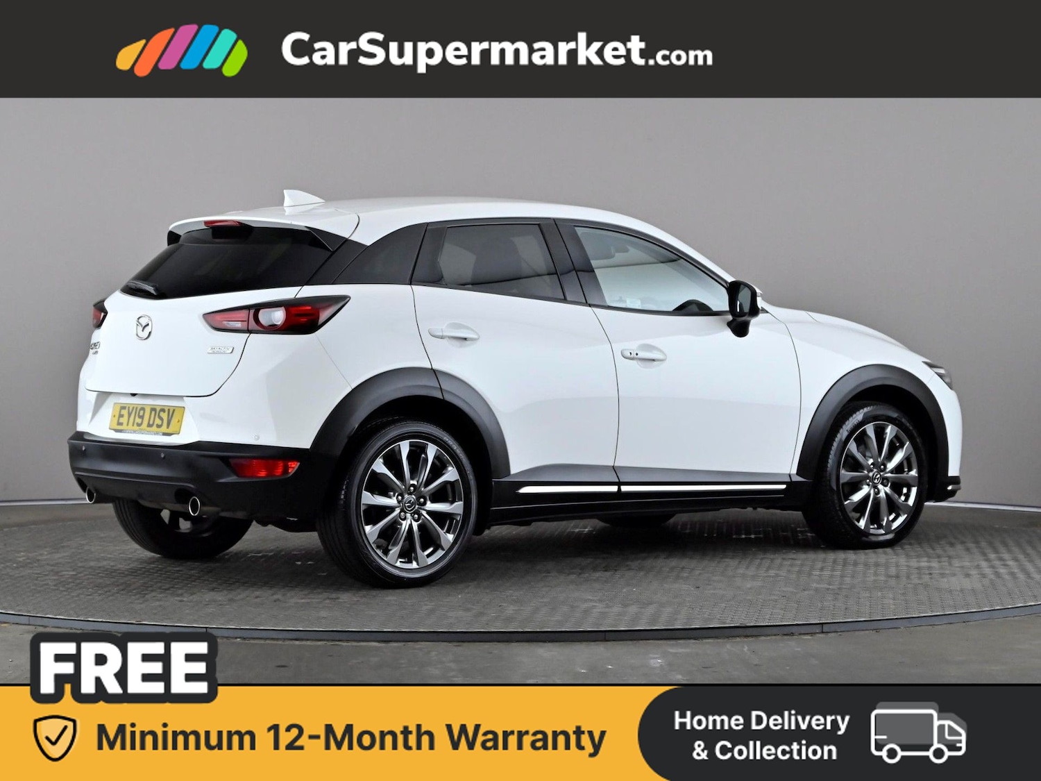 Used Mazda CX-3 2019 for sale - 77834942: Photo 6