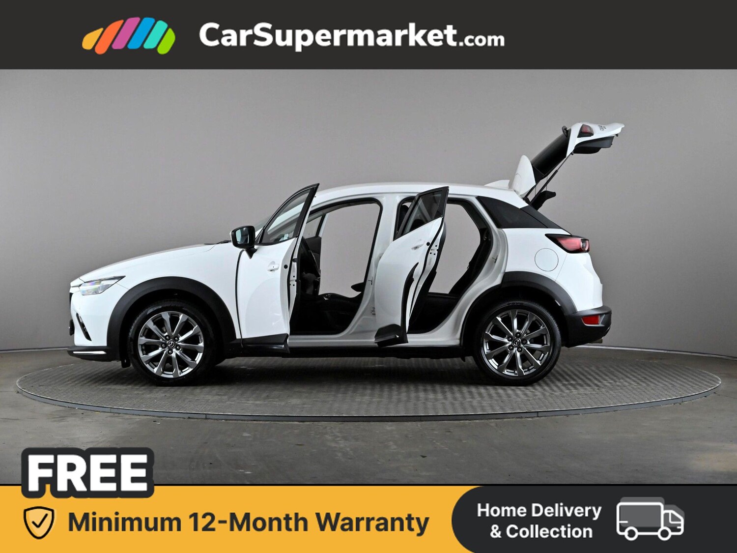 Used Mazda CX-3 2019 for sale - 77834942: Photo 9