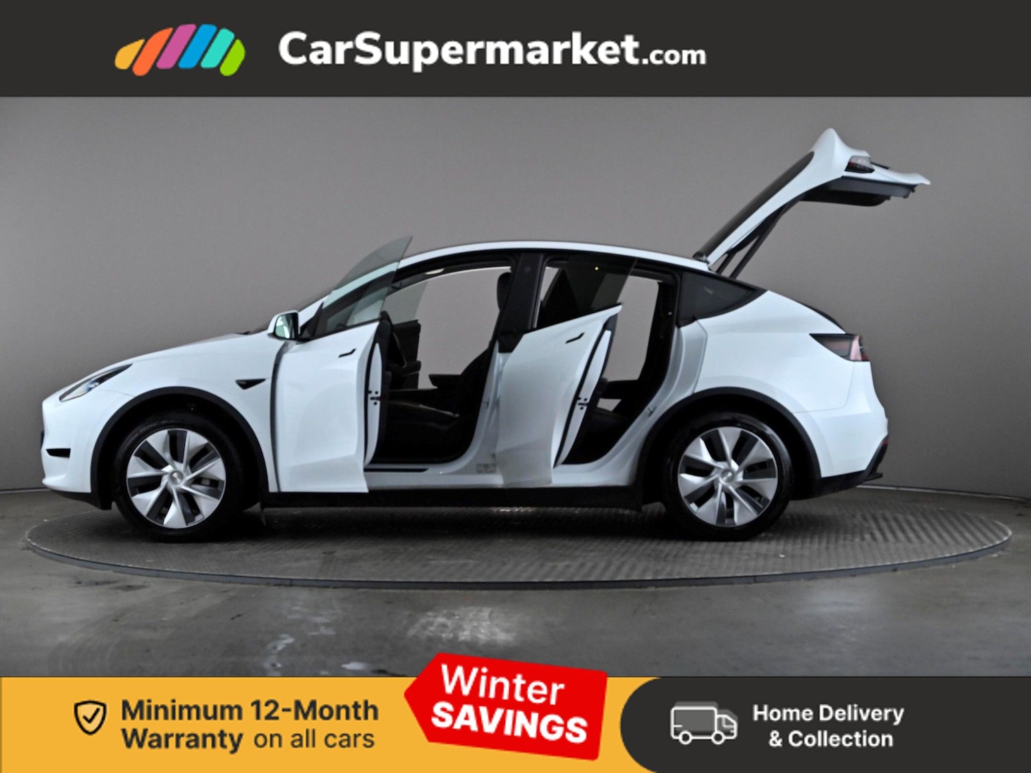 Used Tesla Model Y 2023 for sale - 77088618: Photo 10