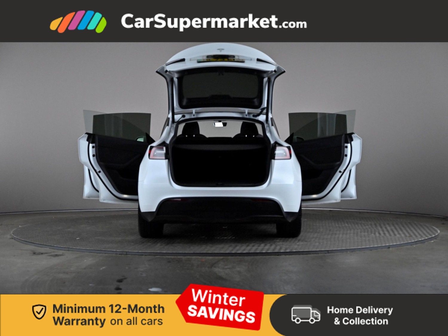 Used Tesla Model Y 2023 for sale - 77088618: Photo 12