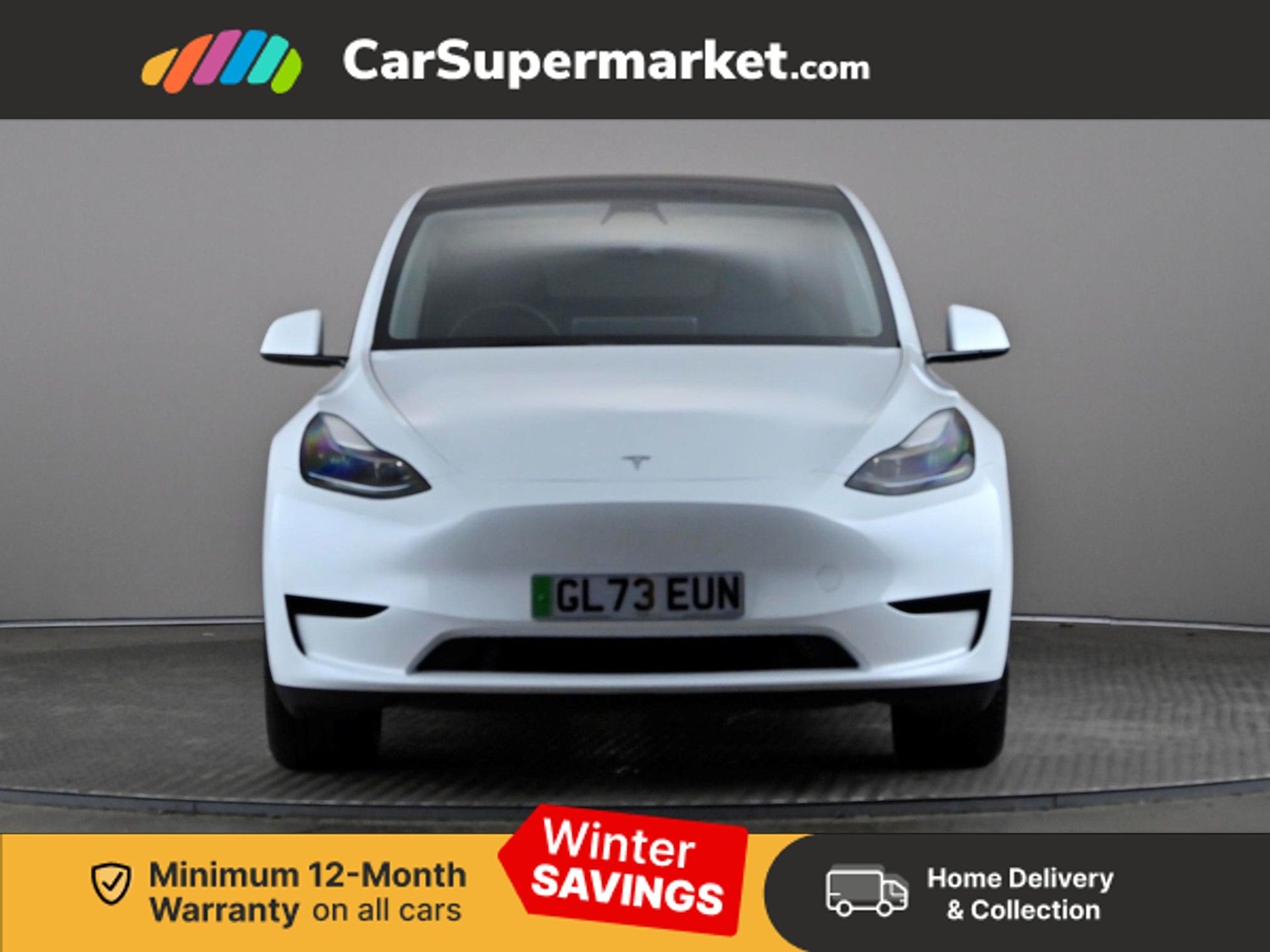 Used Tesla Model Y 2023 for sale - 77088618: Photo 2