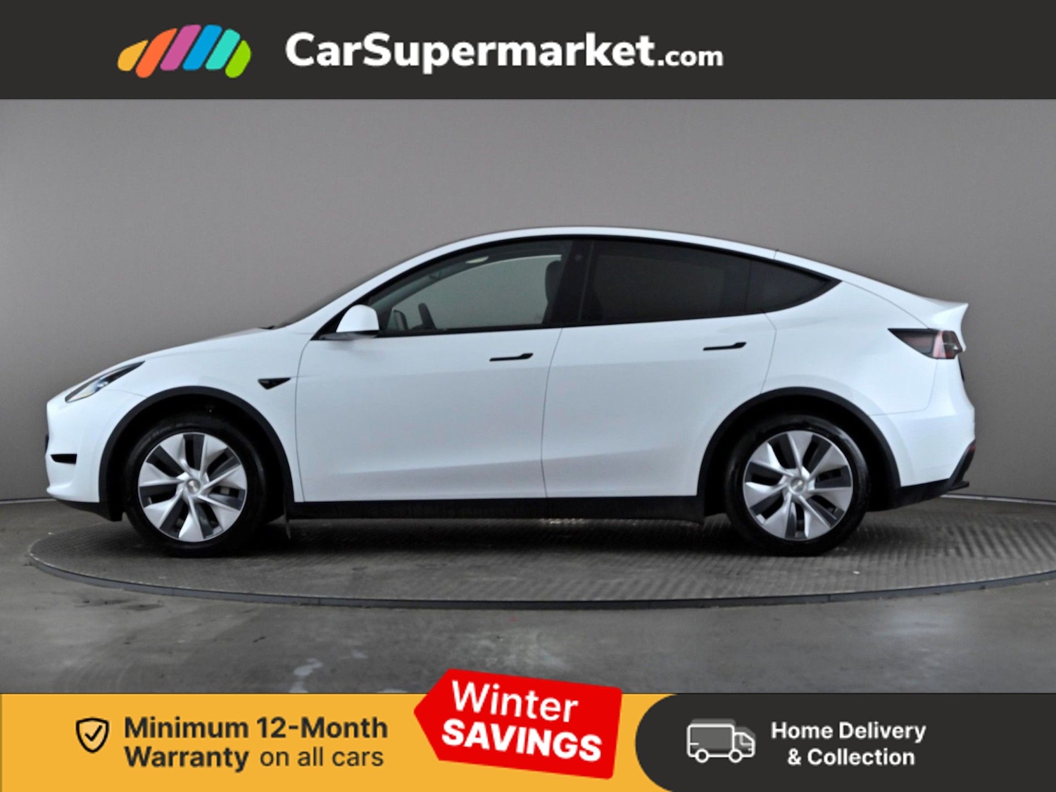 Used Tesla Model Y 2023 for sale - 77088618: Photo 3