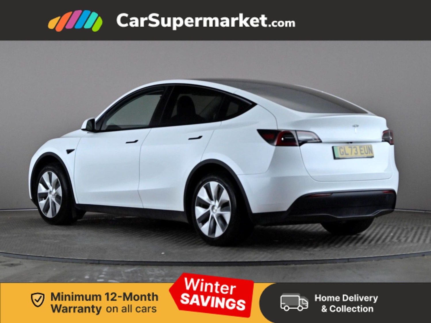 Used Tesla Model Y 2023 for sale - 77088618: Photo 5